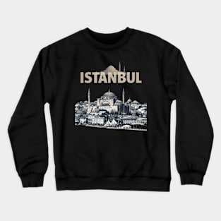 Istanbul Crewneck Sweatshirt